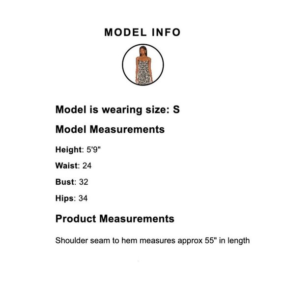 ACACIA Baya Dress in Monet Small New Womens Long Maxi Floral Gown - Picture 8 of 11